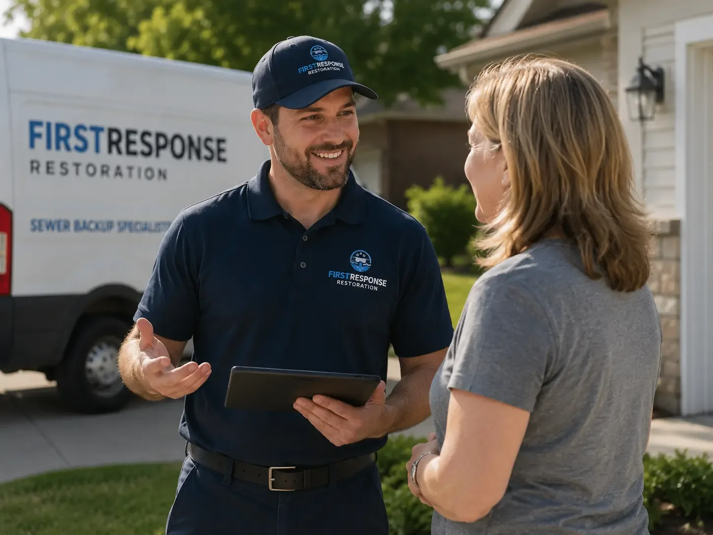Winchester, IN Sewer Backup Cleanup Q&A